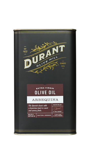 Arbequina Extra Virgin Olive Oil - Gallon