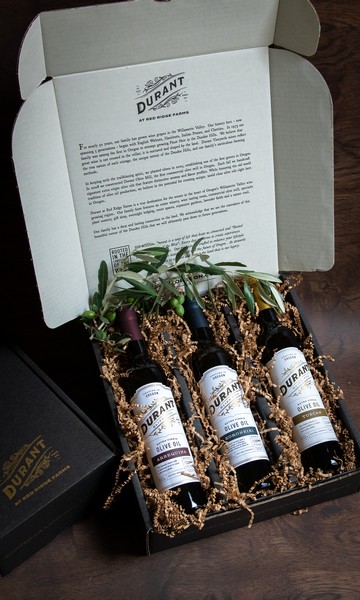 Flagship Gift Box