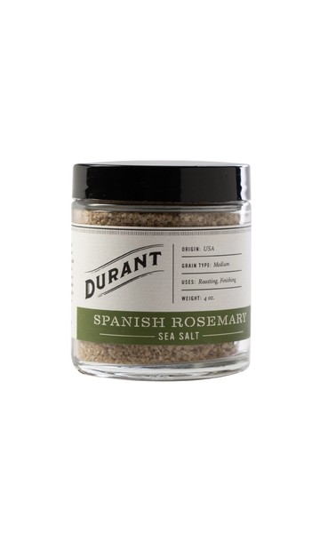 Spanish Rosemary Sea Salt