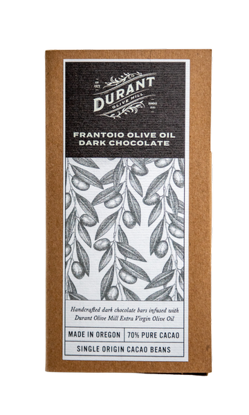 Frantoio Olive Oil Chocolate