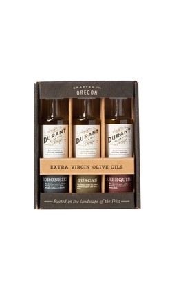Extra Virgin Olive Oil Trio Box