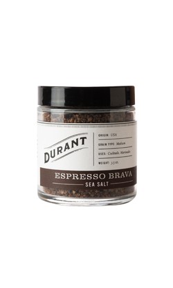 Espresso Brava Sea Salt