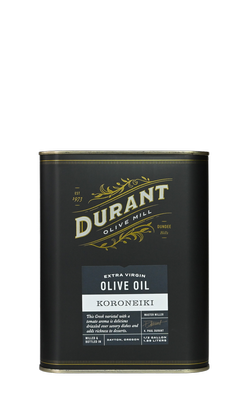 Koroneiki Extra Virgin Olive Oil - 1/2 Gallon
