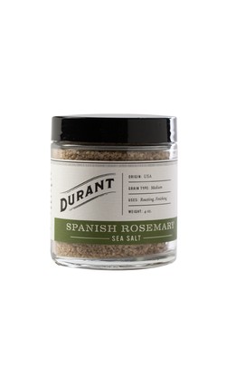 Spanish Rosemary Sea Salt